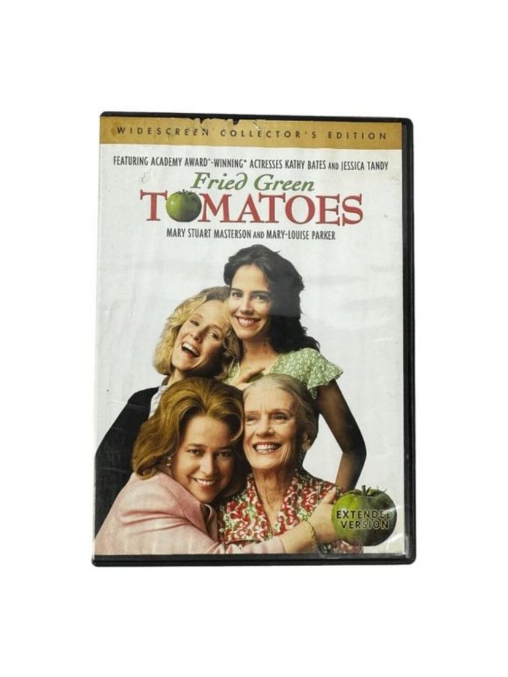 Fried Green Tomatoes Widescreen Collectors DVD 1991 Kathy Bates Universal